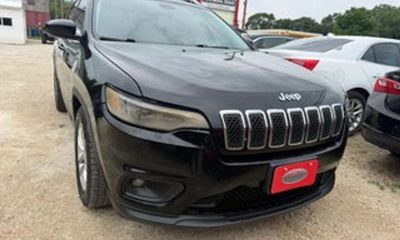 2018 Jeep Cherokee Latitude US MEX