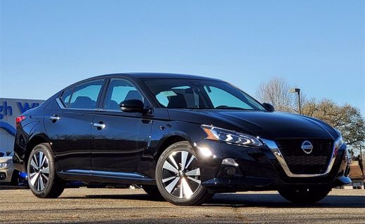 2021 Nissan Altima SL