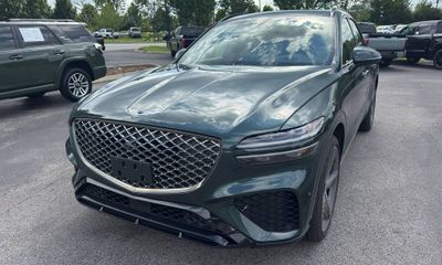 2022 Genesis GV70