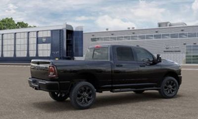 2026 Ram 2500 Tradesman