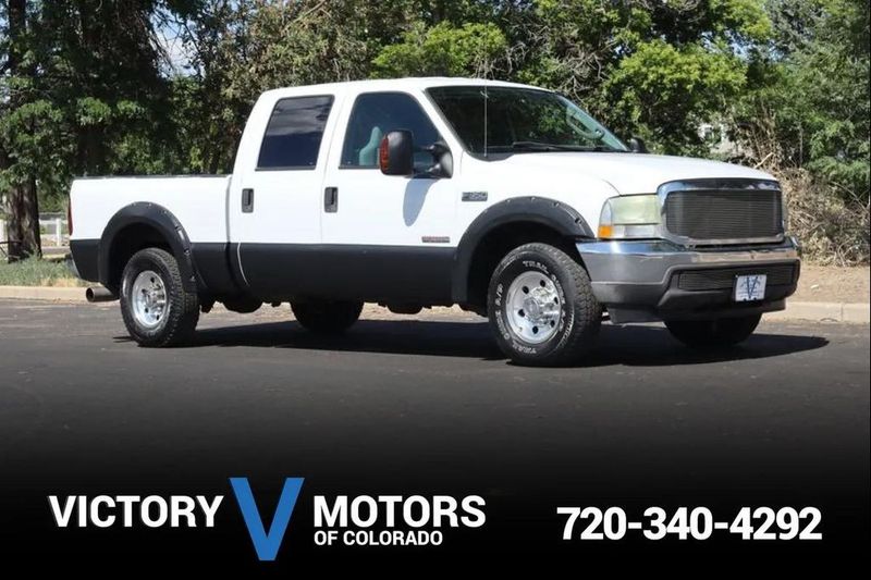 2004 Ford F 350 — a typically priced live listing
