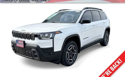 2026 Jeep Cherokee