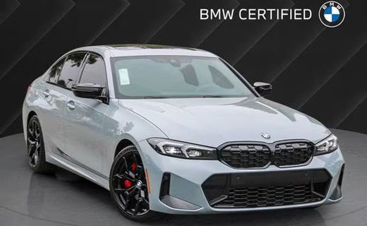 2025 BMW M340I