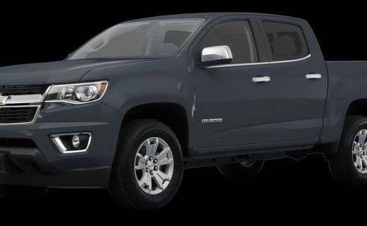 2018 Chevrolet Colorado LT