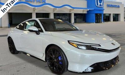2026 Honda Prelude Base