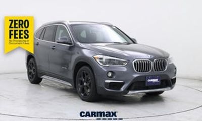 2017 BMW X1 xDrive28i