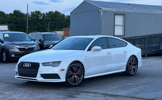 2017 Audi A7 Quattro Premium Plus