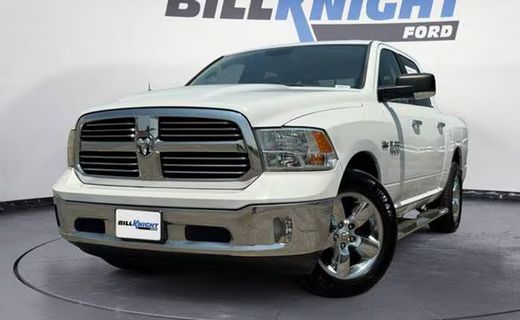 2013 Ram 1500 SLT