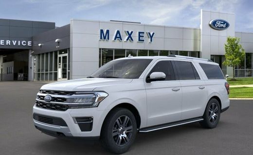 2023 Ford Expedition MAX Limited