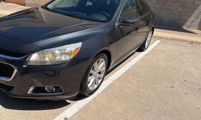 2015 Chevrolet Malibu LT 2LT