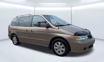 2003 Honda Odyssey EXL