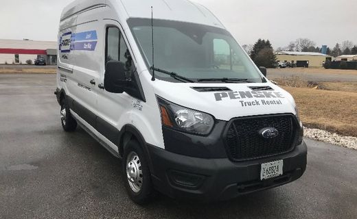 2023 Ford Transit 250 High Roof