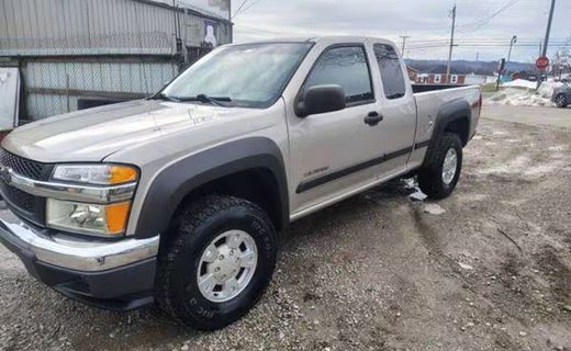 2004 Chevrolet Colorado Z71