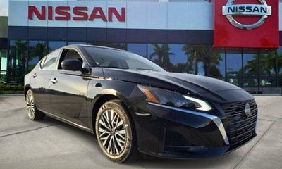 2026 Nissan Altima SV