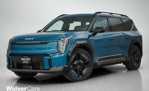 2026 Kia EV9