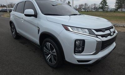 2022 Mitsubishi Outlander Sport ES