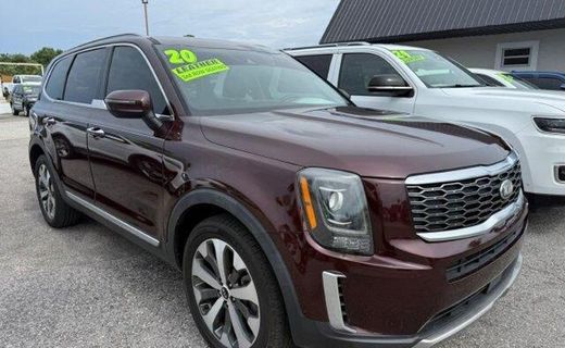 2020 Kia Telluride S