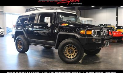 2012 Toyota FJ Cruiser GSJ15L GSJ10L