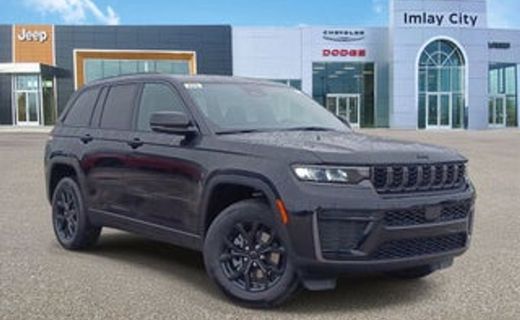 2026 Jeep Grand Cherokee