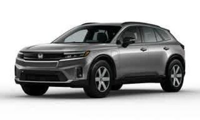 2025 Honda Prologue Tour