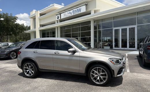 2022 Mercedes-Benz GLC-Class GLC300