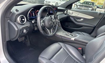 2020 Mercedes-Benz C-Class C300
