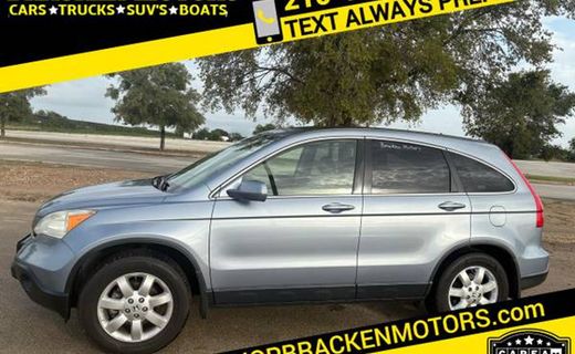 2008 Honda CR-V
