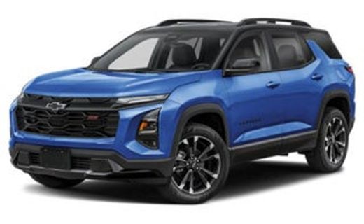 2027 Chevrolet Equinox RS
