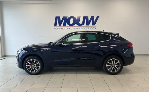 2019 Maserati Levante