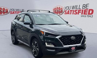 2020 Hyundai Tucson