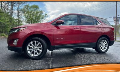 2019 Chevrolet Equinox LT