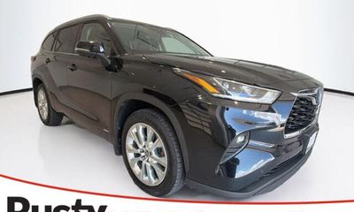 2023 Toyota Highlander Limited