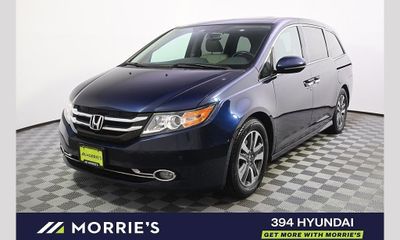 2016 Honda Odyssey