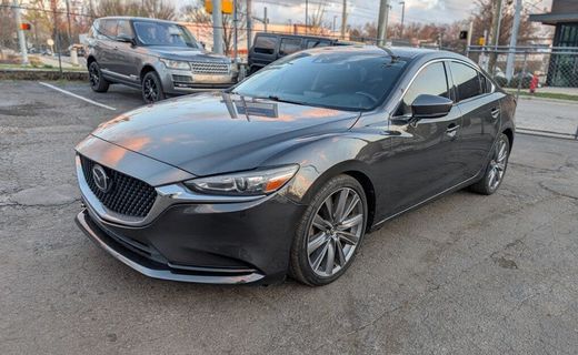 2018 Mazda MAZDA6 Grand Touring