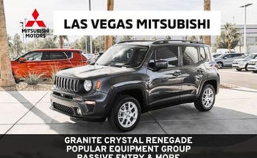 2020 Jeep Renegade