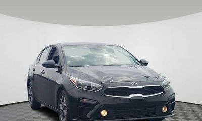 2019 Kia Forte