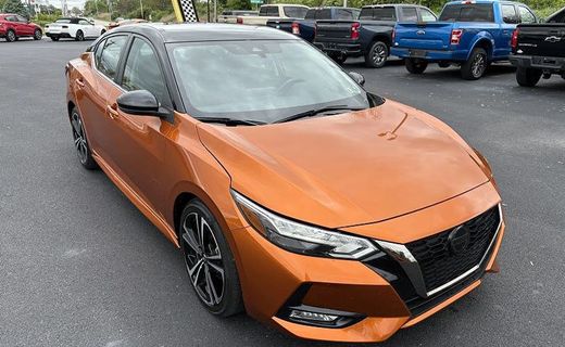 2023 Nissan Sentra SR