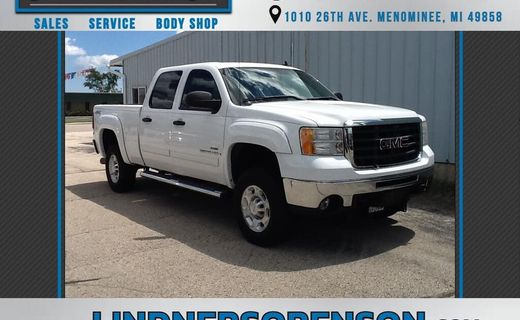 2007 GMC Sierra