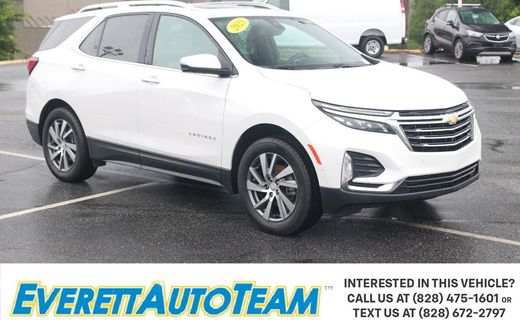 2023 Chevrolet Equinox Premier