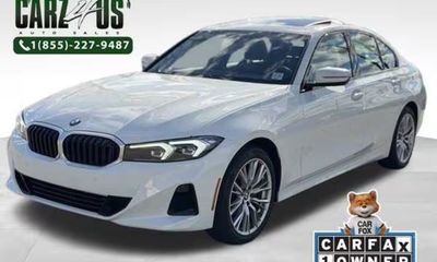 2023 BMW 330I xDrive