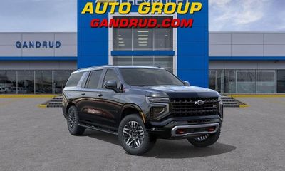 2026 Chevrolet Suburban Z71