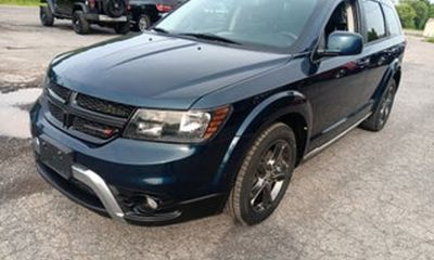 2014 Dodge Journey Crossword