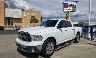 2016 Ram 1500 SLT