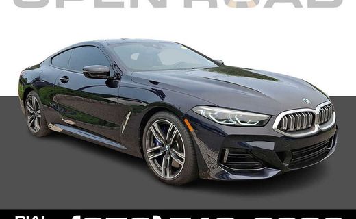 2024 BMW 840I