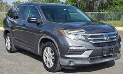 2016 Honda Pilot LX