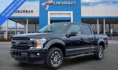 2019 Ford F-150 XLT