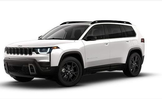 2026 Jeep Cherokee