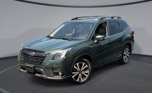 2022 Subaru Forester Limited