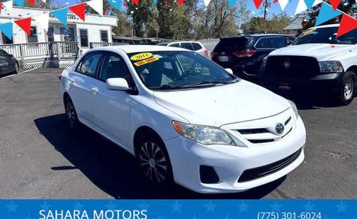 2011 Toyota Corolla LE