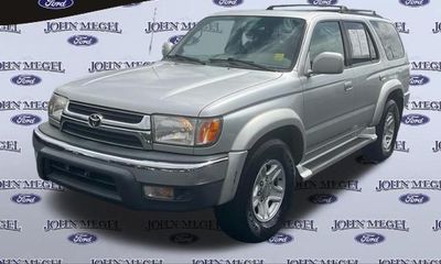 2001 Toyota 4RUNNER SR5